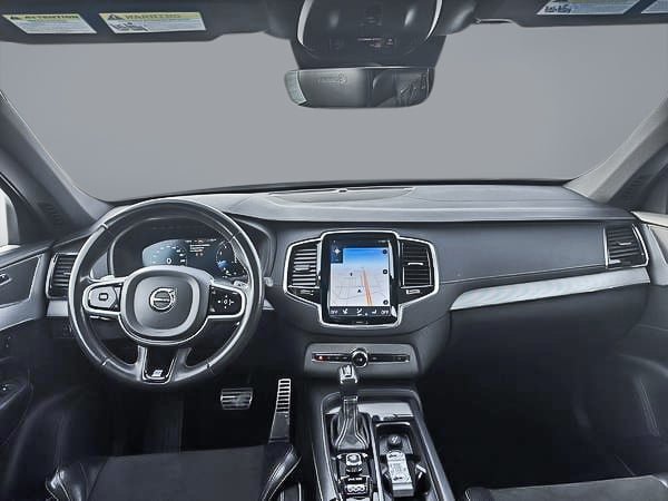 Volvo XC90 T6 R-DESIGN AWD // POLESTAR 2020-11