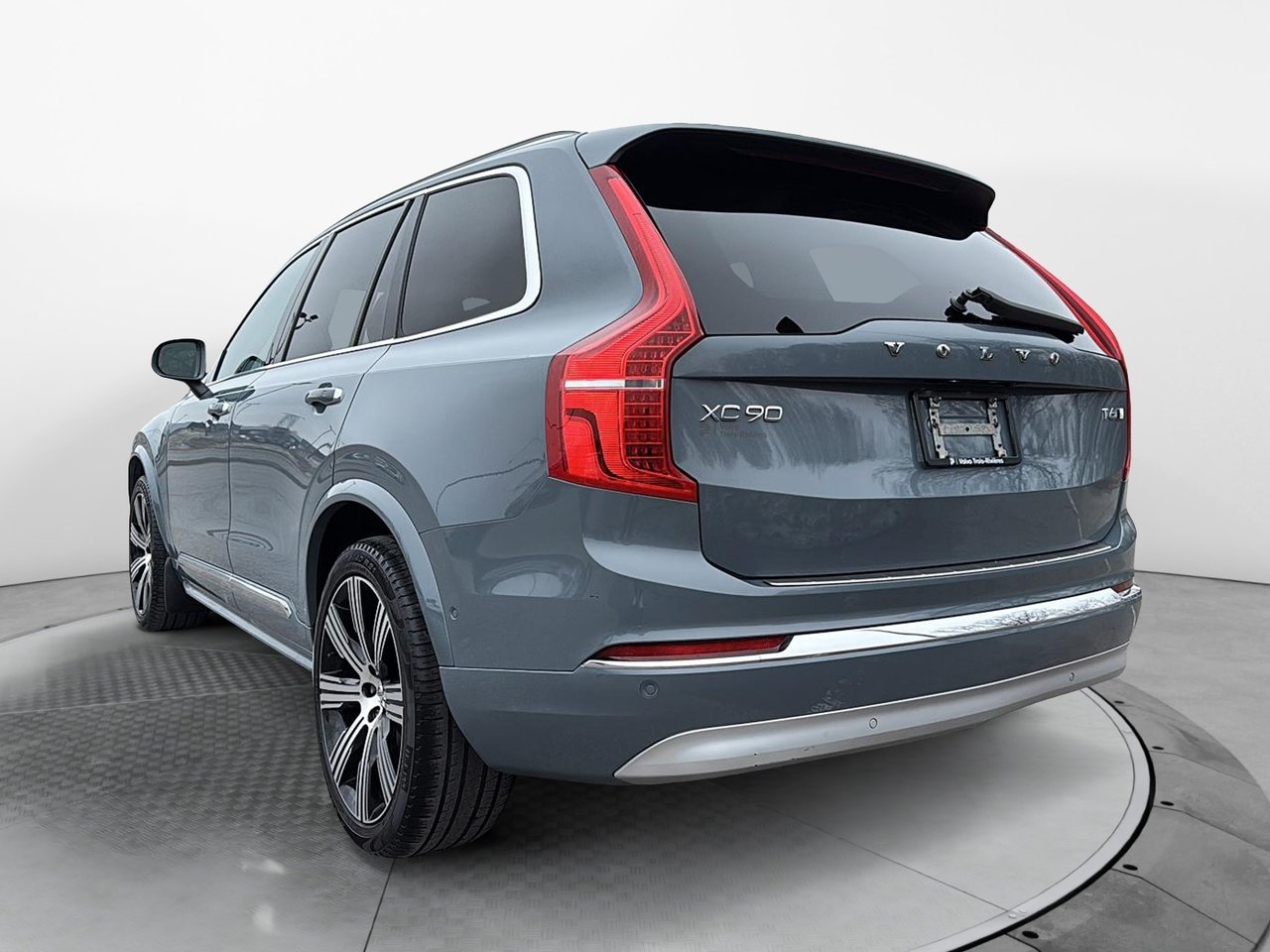Volvo XC90 T6 INSCRIPTION AWD // POLESTAR 2022-6