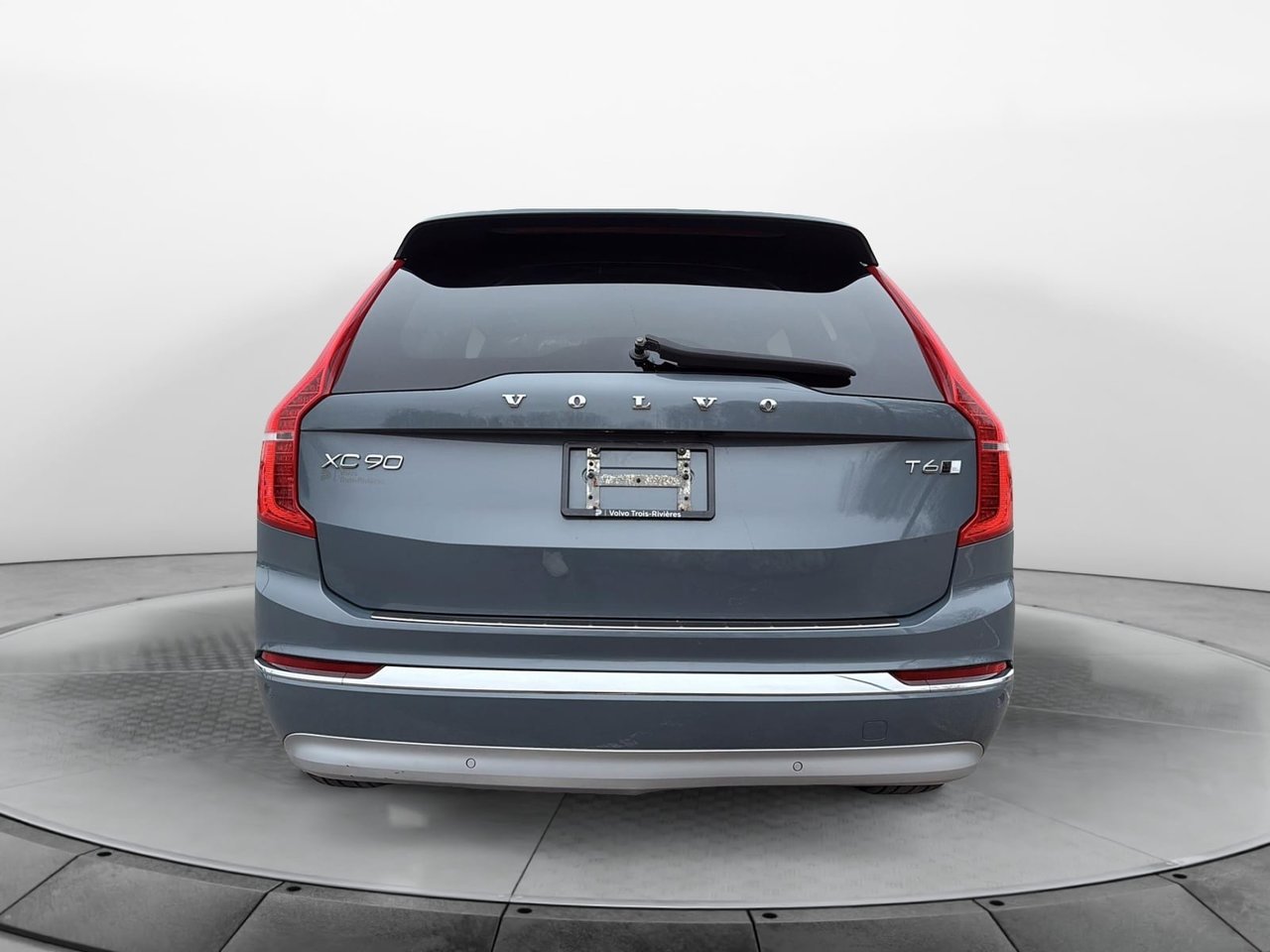 Volvo XC90 T6 INSCRIPTION AWD // POLESTAR 2022-5