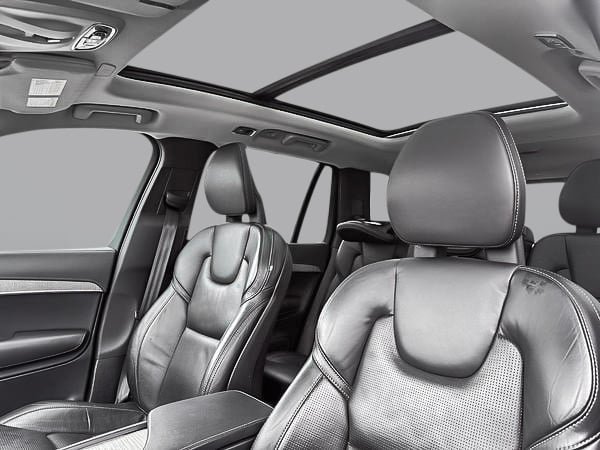 2022 Volvo XC90 T6 INSCRIPTION AWD // POLESTAR-11