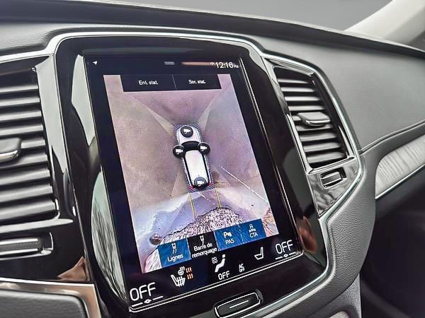 2022 Volvo XC90 T6 INSCRIPTION AWD // POLESTAR-16