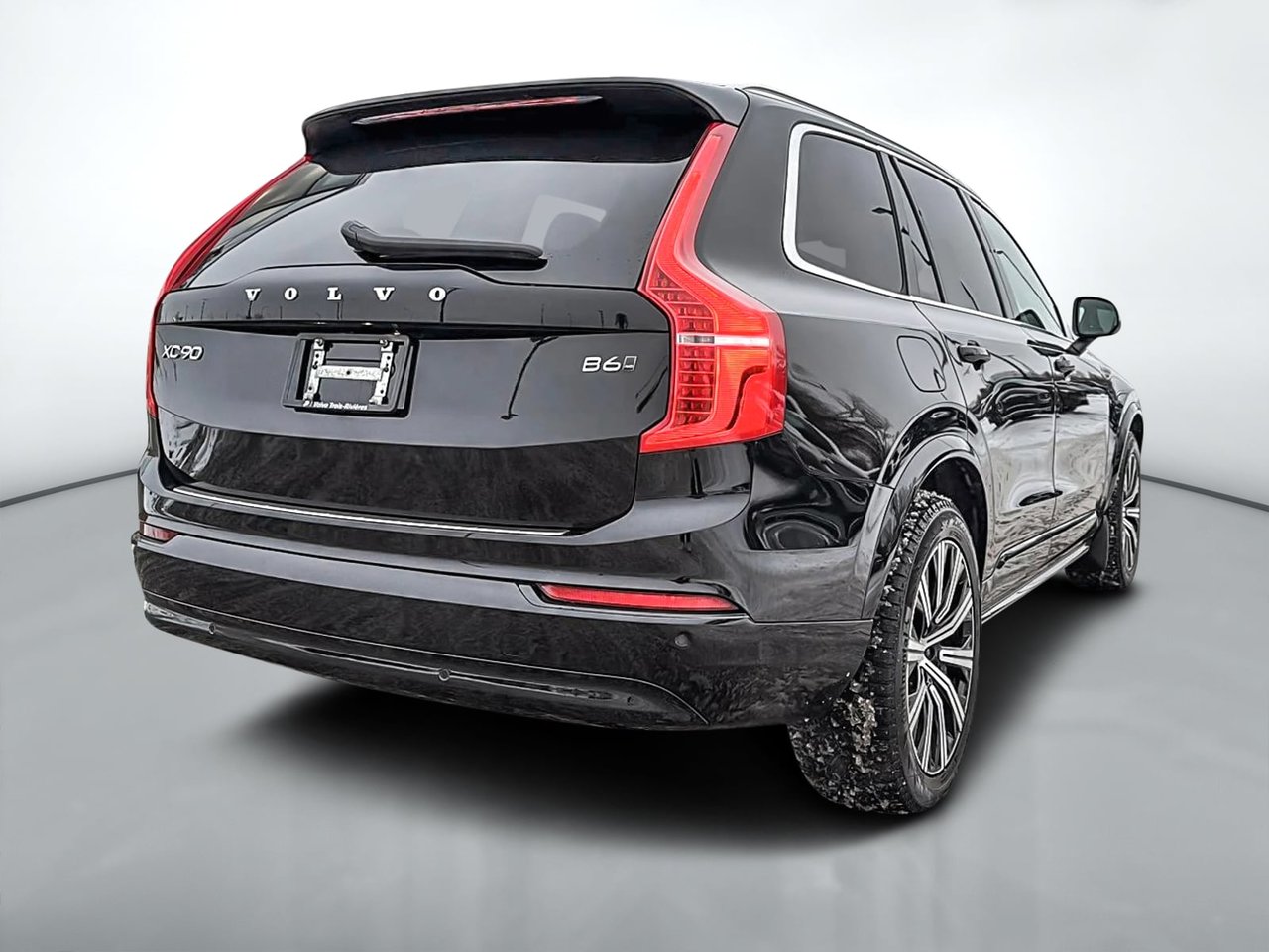 Volvo XC90 B6 CORE AWD // 7 PLACES 2023-4