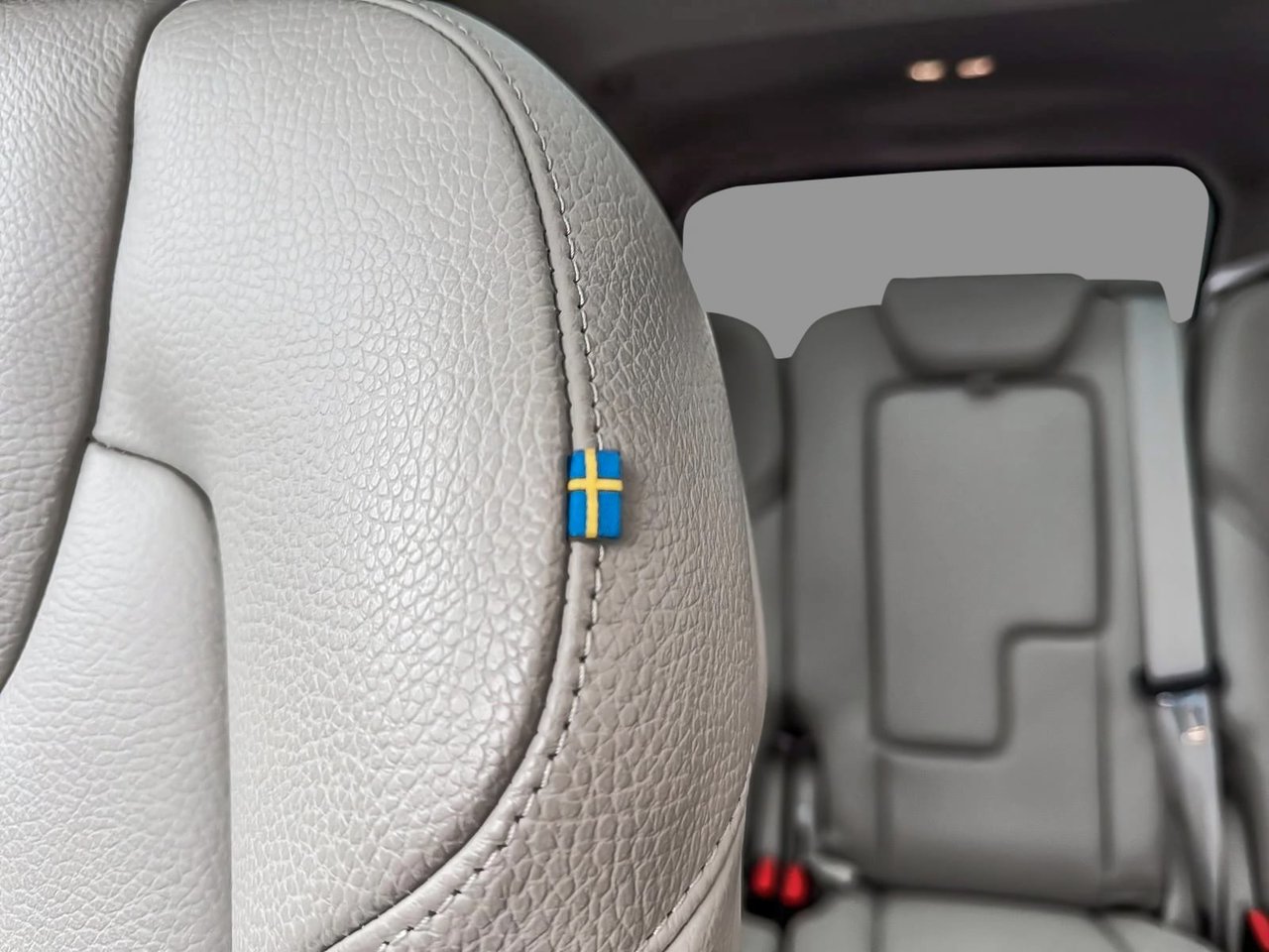 Volvo XC90 B6 CORE AWD // 7 PLACES 2023-9