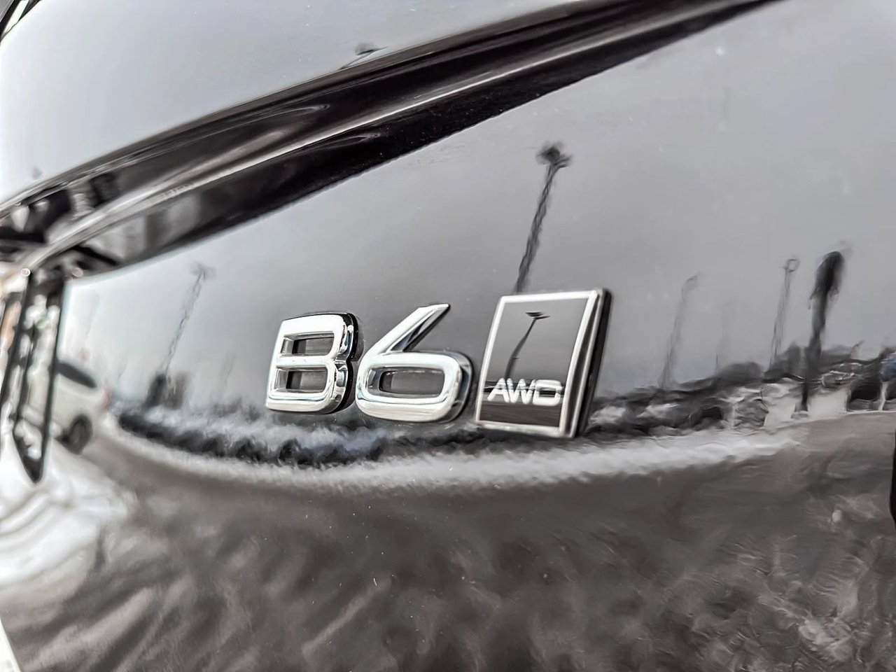 Volvo XC90 B6 CORE AWD // 7 PLACES 2023-8