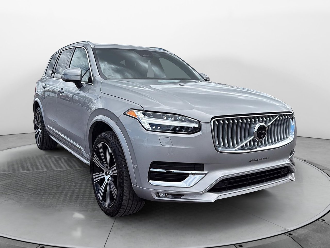 2025 Volvo XC90 B6 ULTRA AWD // 7 PLACES-0