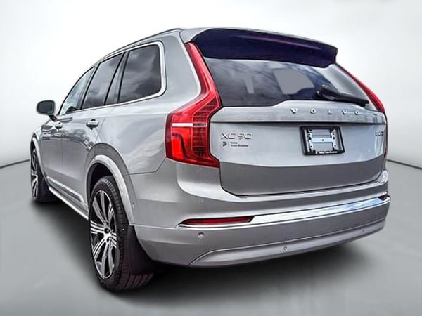 2025 Volvo XC90 B6 ULTRA AWD // 7 PLACES-6