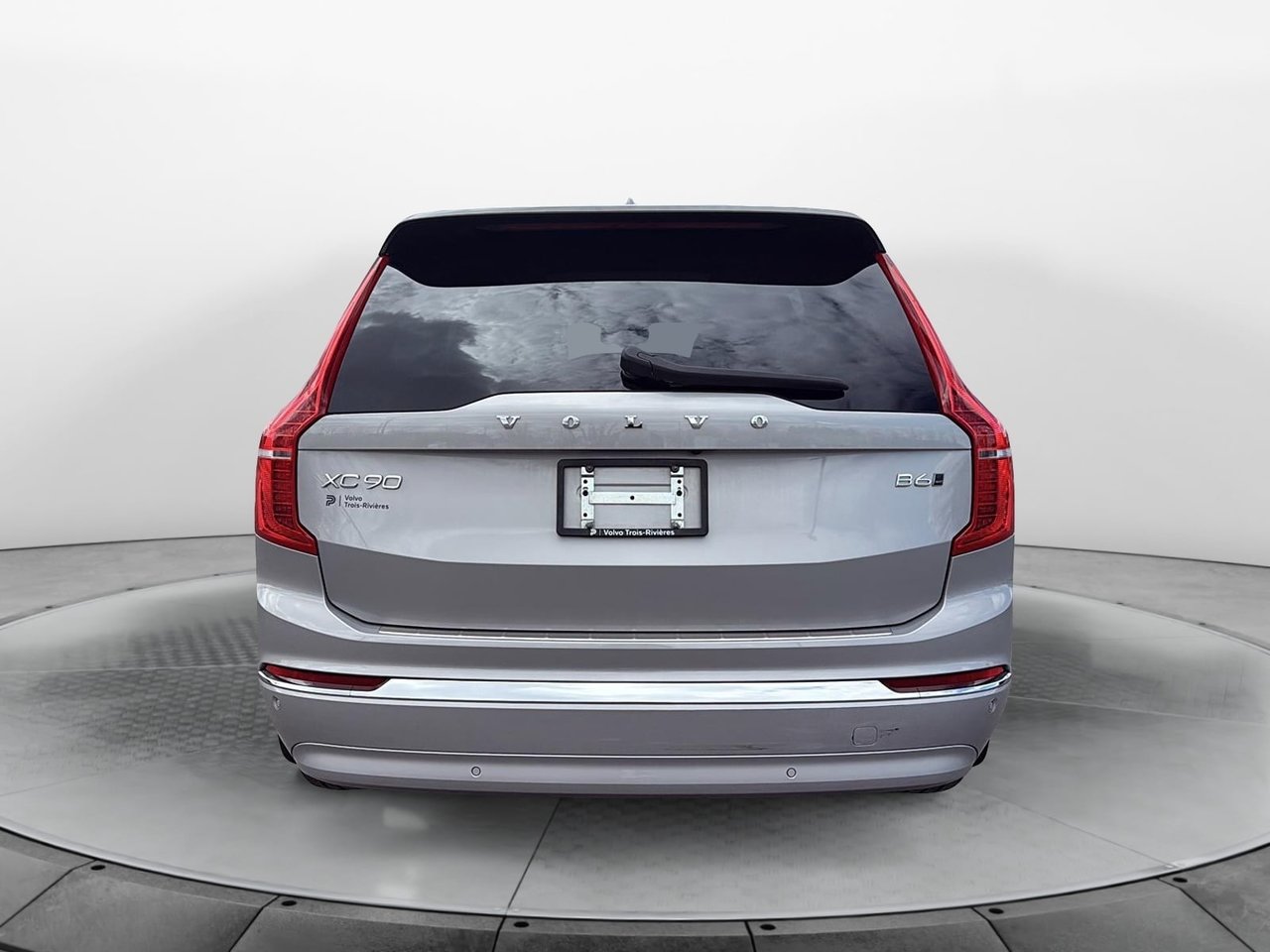 2025 Volvo XC90 B6 ULTRA AWD // 7 PLACES-5