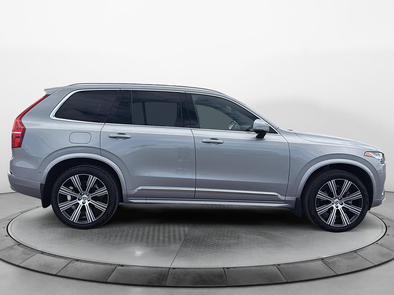2025 Volvo XC90 B6 ULTRA AWD // 7 PLACES-3