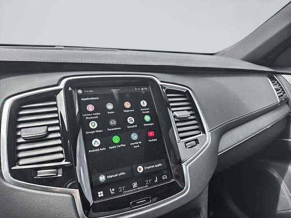 2025 Volvo XC90 B6 ULTRA AWD // 7 PLACES-15