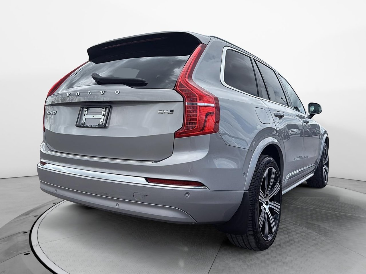 2025 Volvo XC90 B6 ULTRA AWD // 7 PLACES-4