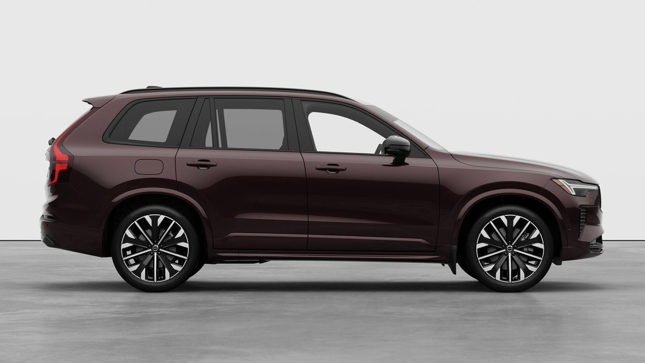 Volvo XC90 Ultra Dark Theme 2026-6