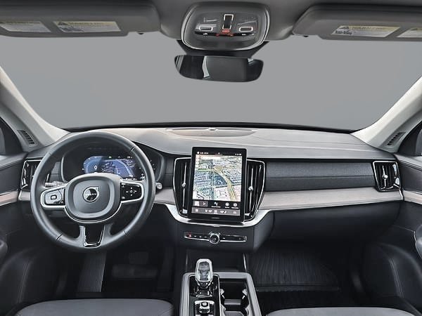 Volvo XC90 B6 CORE AWD // 7 PLACES 2026-8