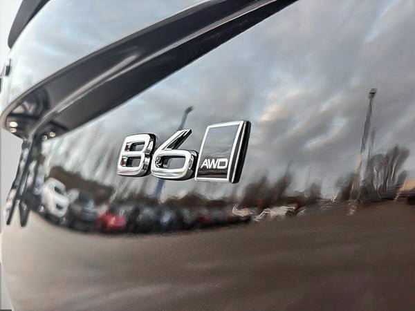 Volvo XC90 B6 CORE AWD // 7 PLACES 2026-16