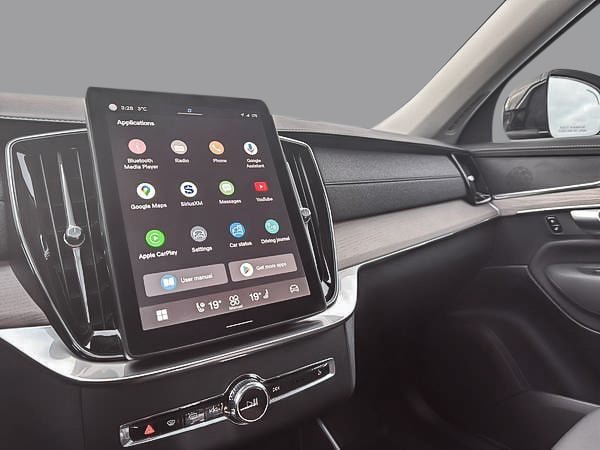 Volvo XC90 B6 CORE AWD // 7 PLACES 2026-14
