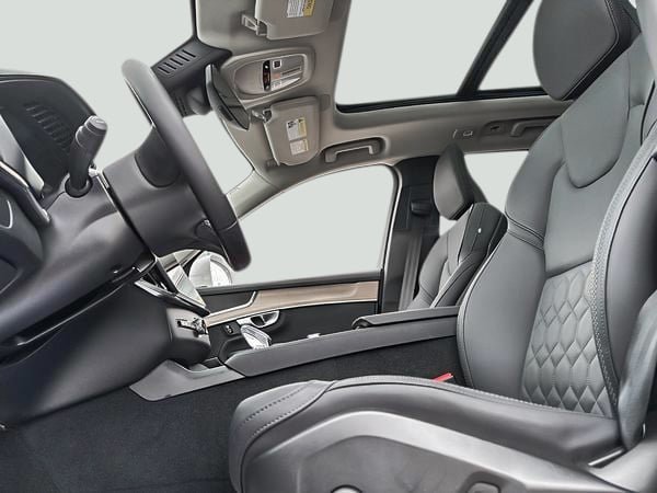 Volvo XC90 B6 PLUS AWD // 7 PLACES 2026-9