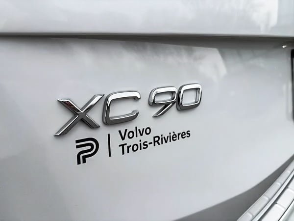 Volvo XC90 B6 PLUS AWD // 7 PLACES 2026-19