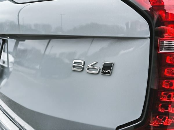 Volvo XC90 B6 ULTRA AWD // 7 PLACES 2026-19