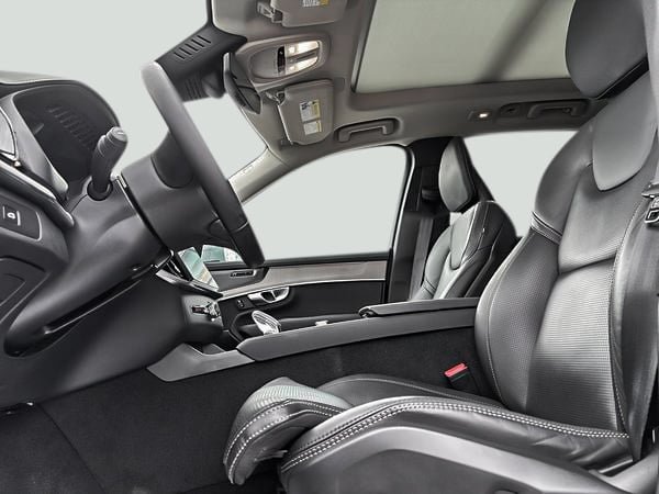 Volvo XC90 B6 ULTRA AWD // 7 PLACES 2026-8