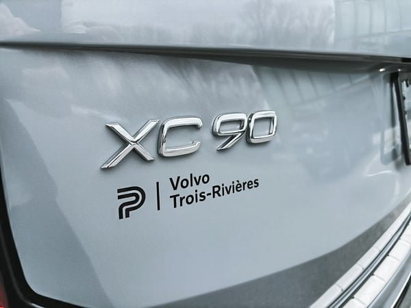 Volvo XC90 B6 ULTRA AWD // 7 PLACES 2026-18