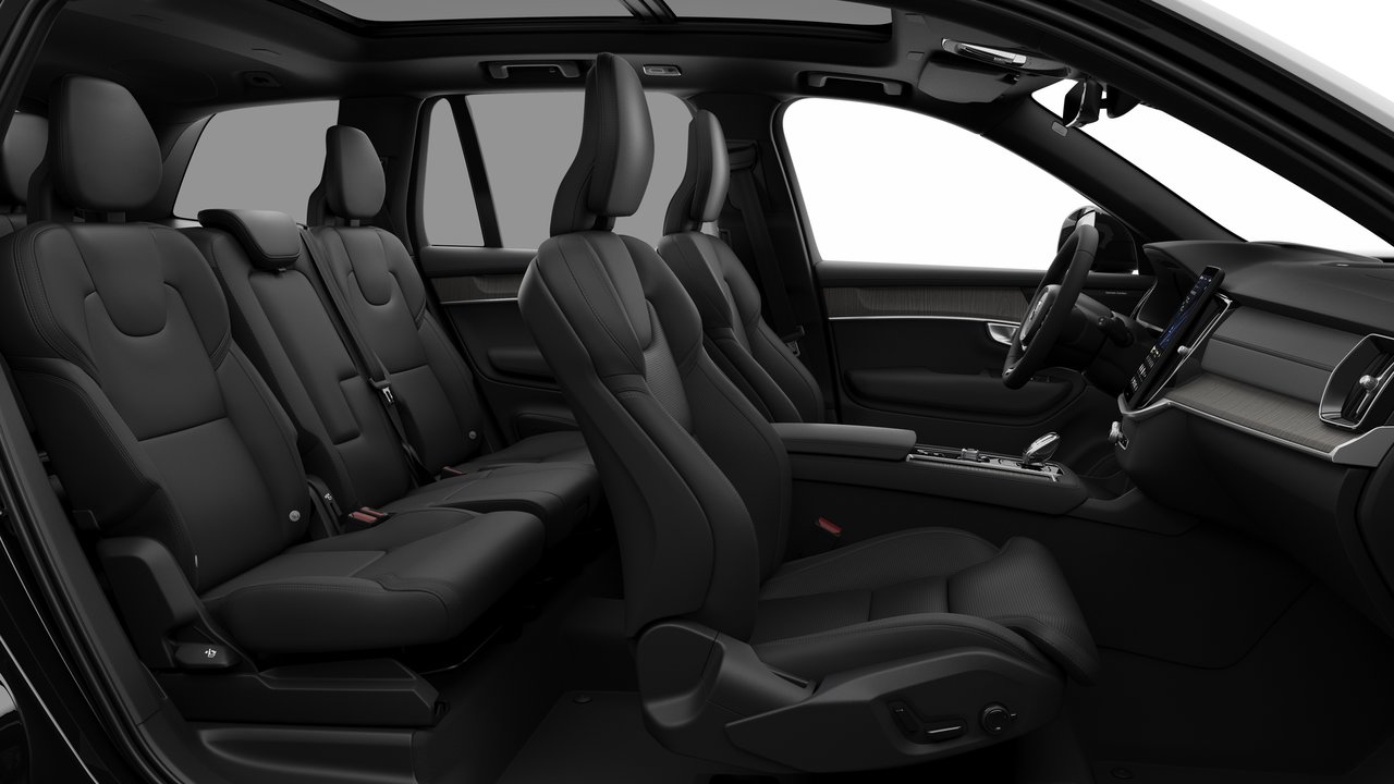 Volvo XC90 Ultra Dark Theme 2026-12