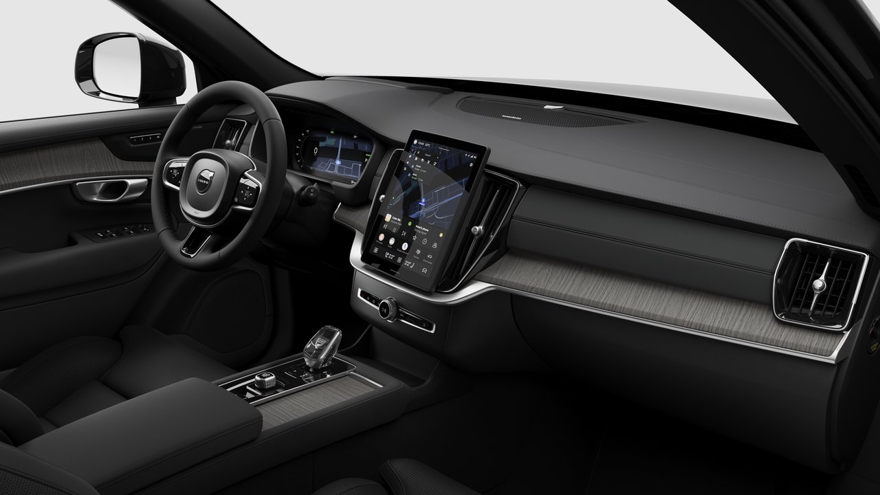 Volvo XC90 Ultra Dark Theme 2026-9
