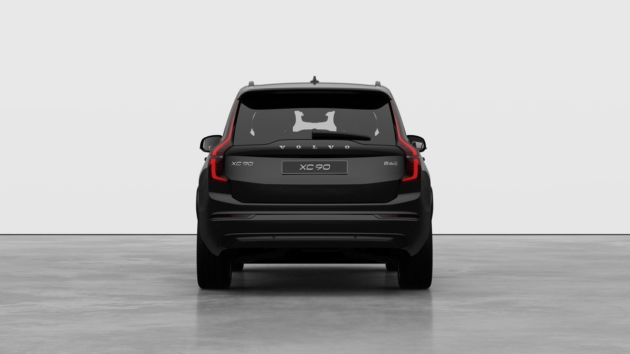 Volvo XC90 Ultra Dark Theme 2026-5