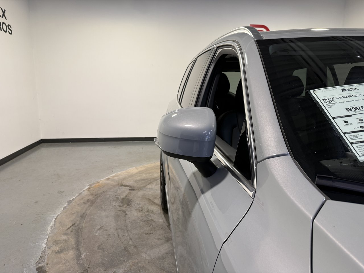 2026 Volvo XC90 B6 ULTRA AWD // 7 PLACES-9
