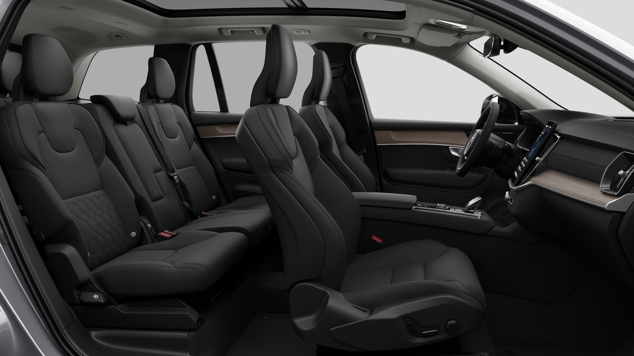 2027 Volvo XC90 Plus Dark Theme-12