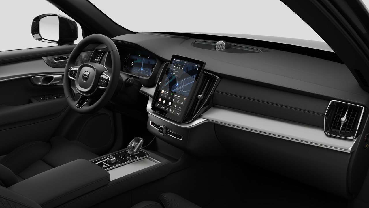 Volvo XC90 Ultra Black Edition 2027-9