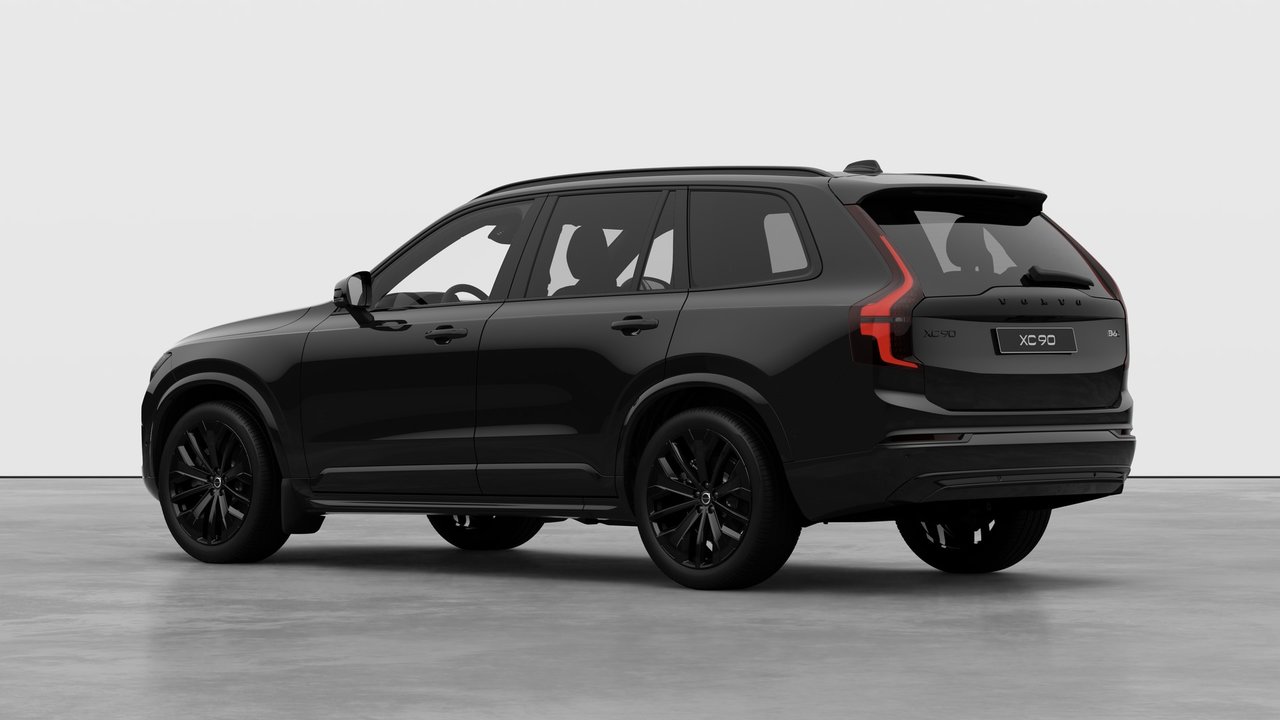 Volvo XC90 Ultra Black Edition 2027-1
