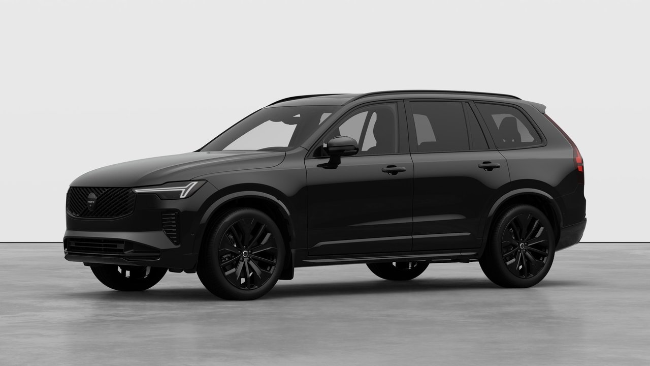 Volvo XC90 Ultra Black Edition 2027-0
