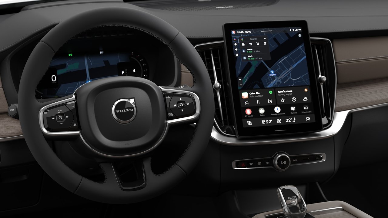 Volvo XC90 Ultra Dark Theme 2027-13