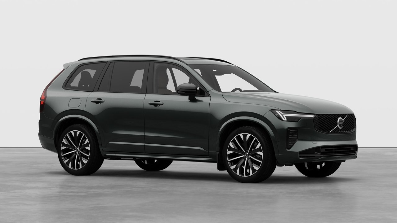 Volvo XC90 Ultra Dark Theme 2027-2