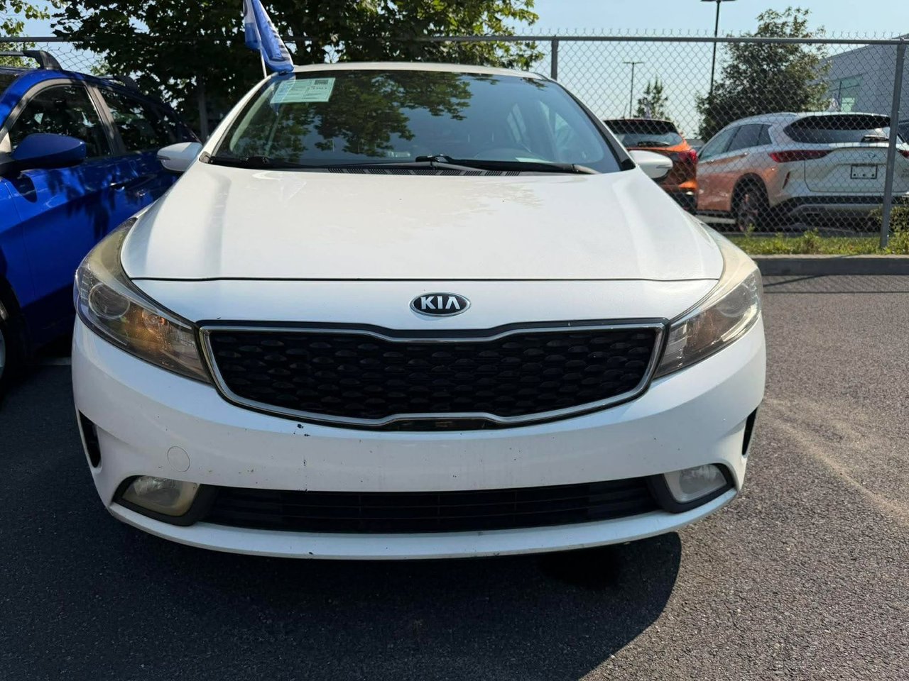 2018 Kia Forte