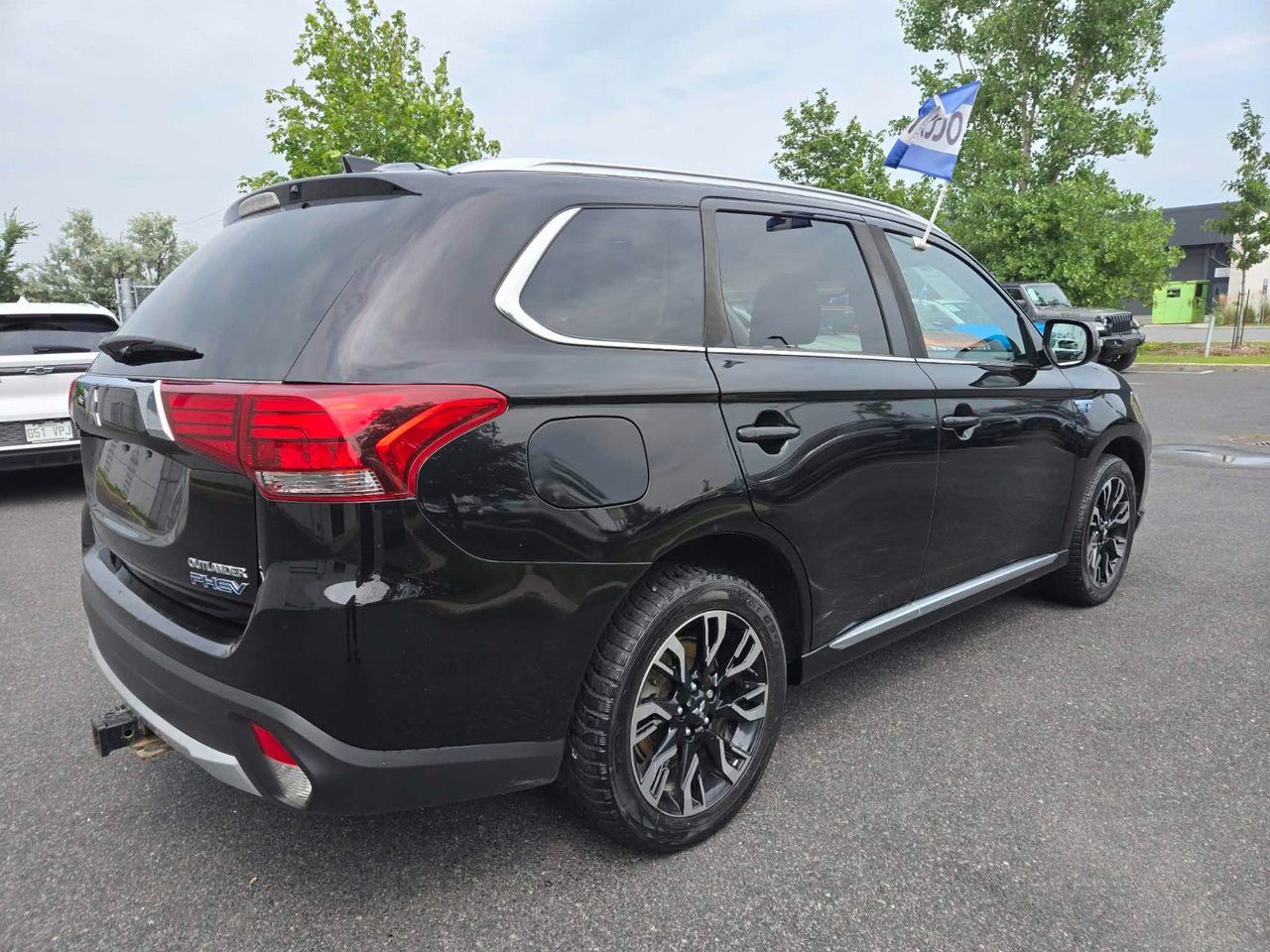 2018 Mitsubishi Outlander PHEV