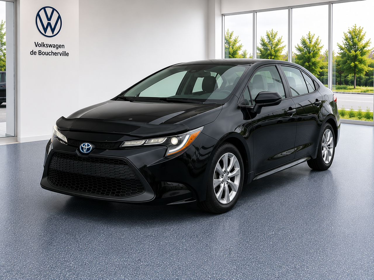 2021 Toyota Corolla