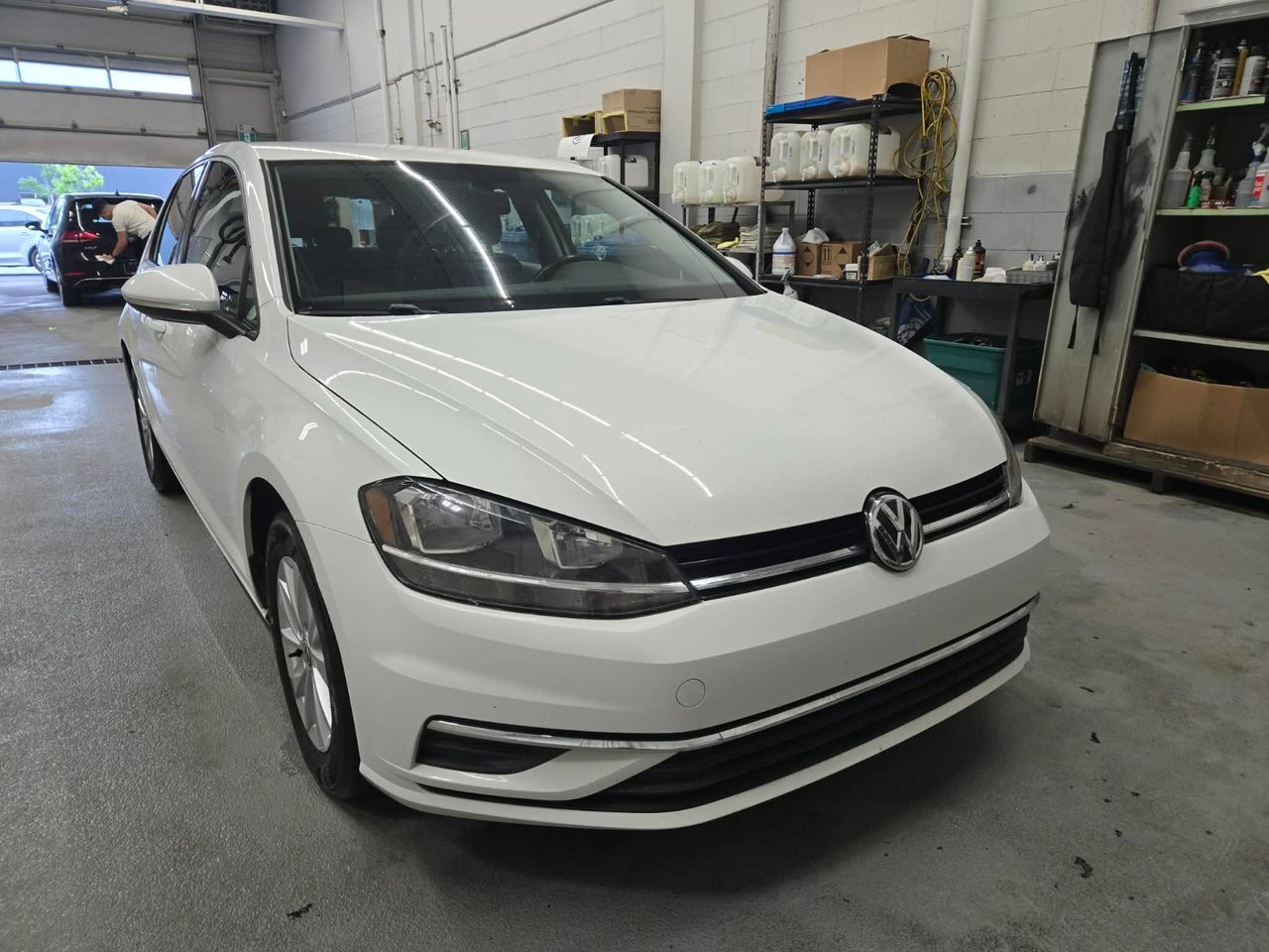 2019 Volkswagen Golf