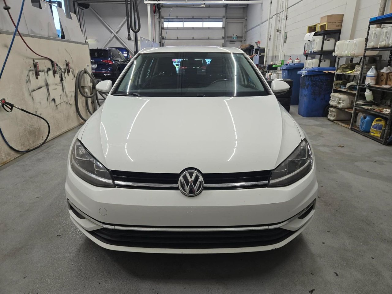 2019 Volkswagen Golf