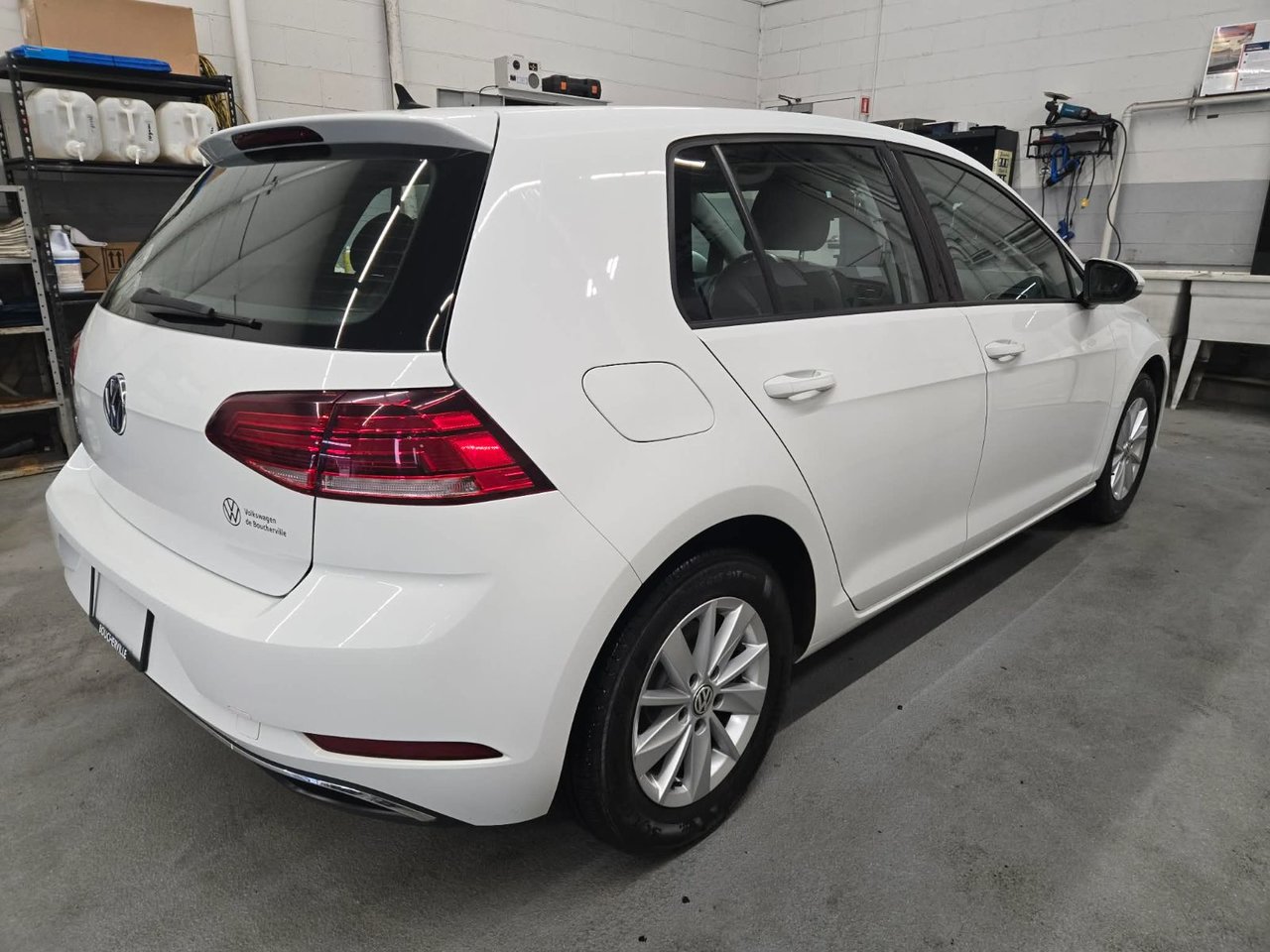 2019 Volkswagen Golf