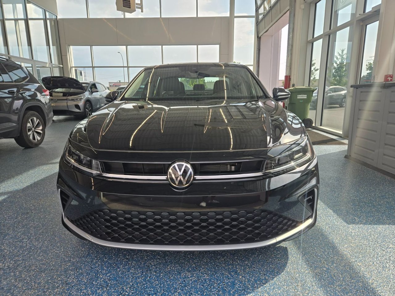 2025 Volkswagen Jetta