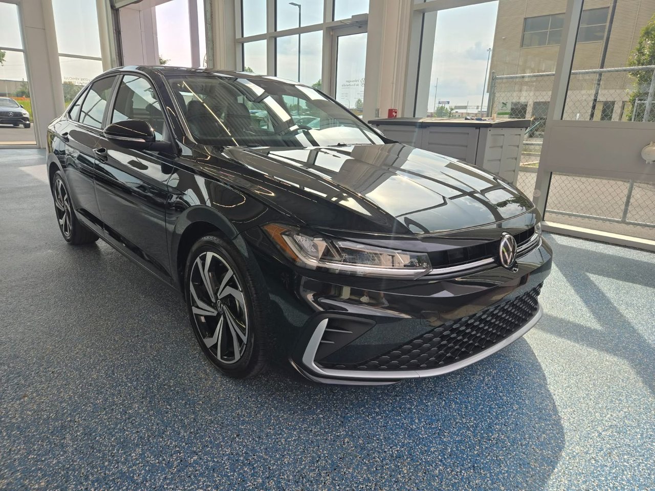 2025 Volkswagen Jetta