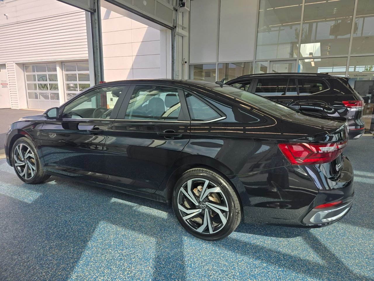 2025 Volkswagen Jetta