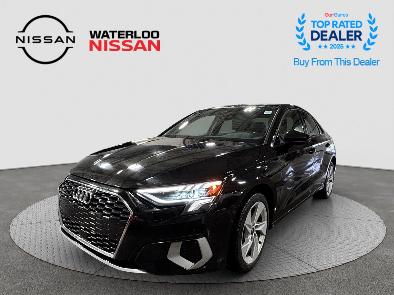 2024 Audi A3 40 TFSI quattro Komfort AWD