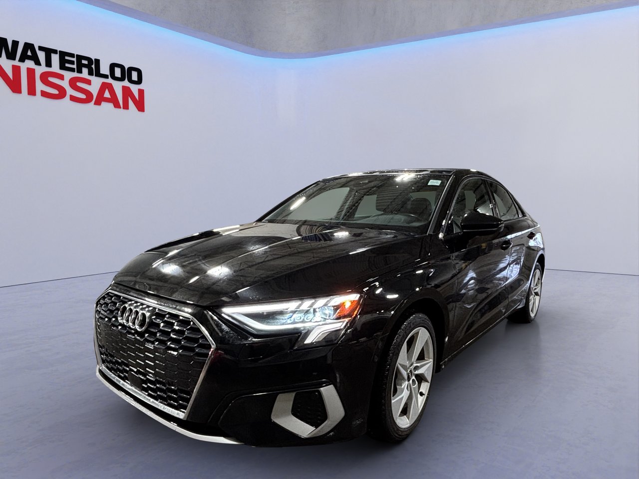 2024 Audi A3 40 TFSI quattro Komfort AWD