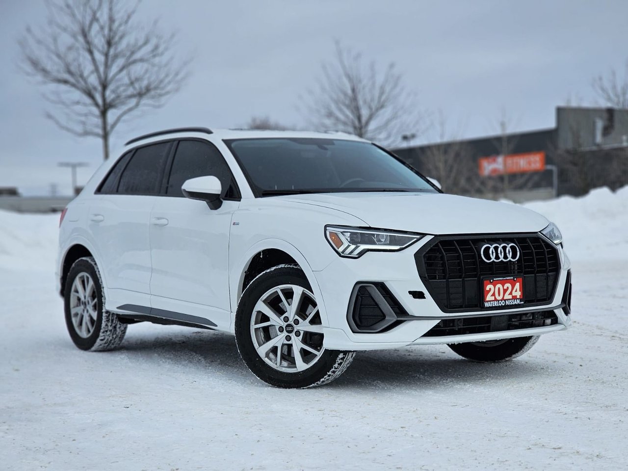 2024 Audi Q3 quattro Komfort 45 TFSI
