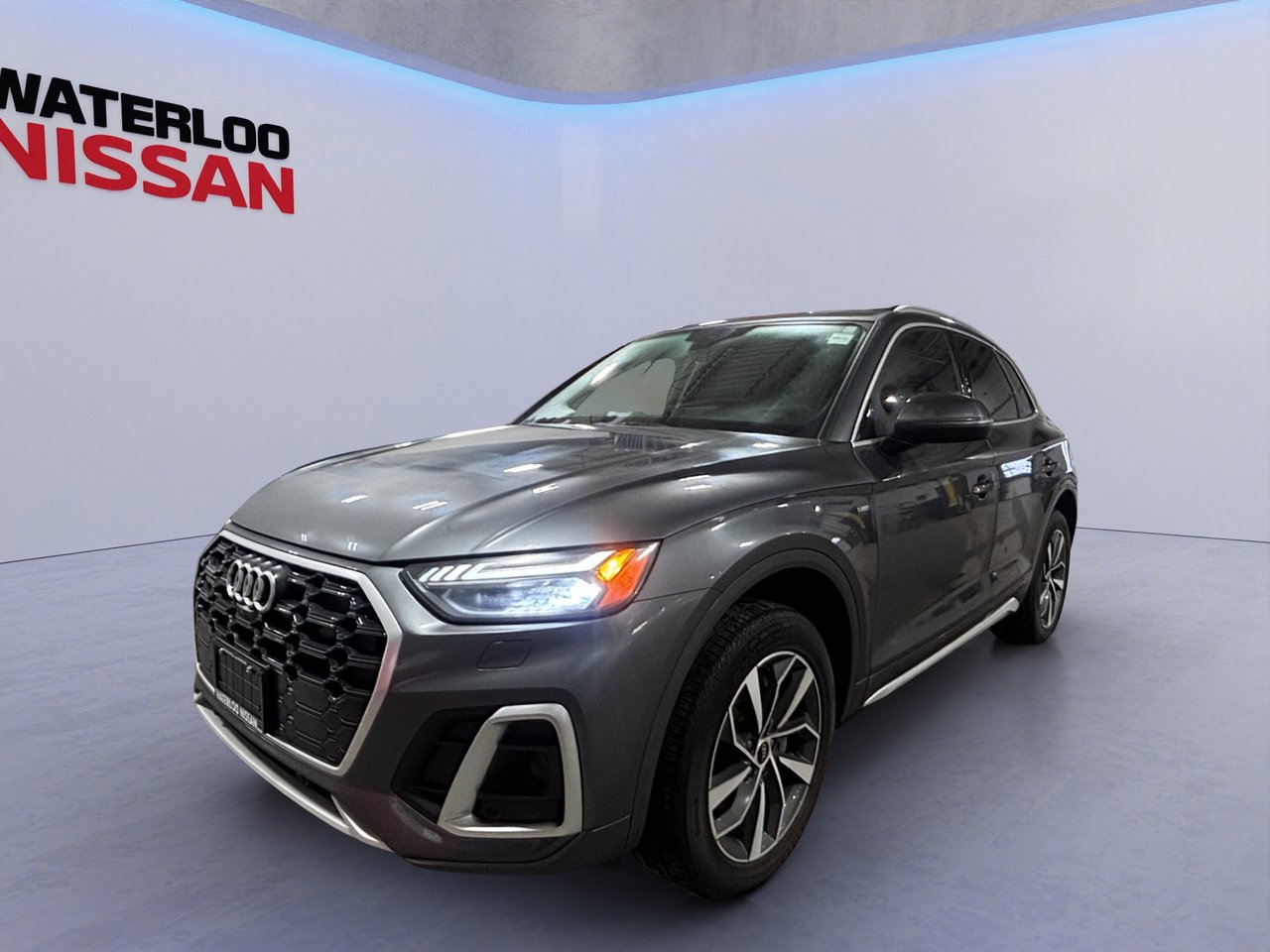 2023 Audi Q5 quattro Technik 45 TFSI