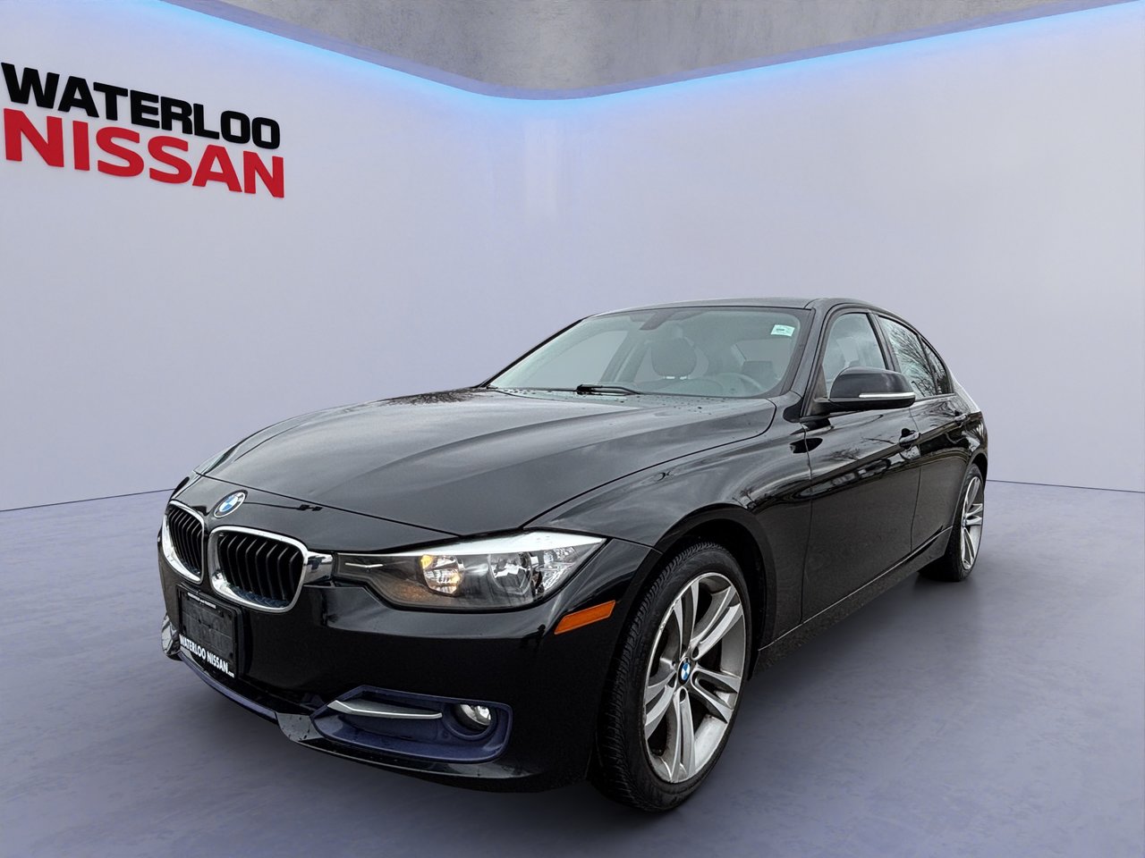 2015 BMW 3 Series 320i xDrive Sedan AWD