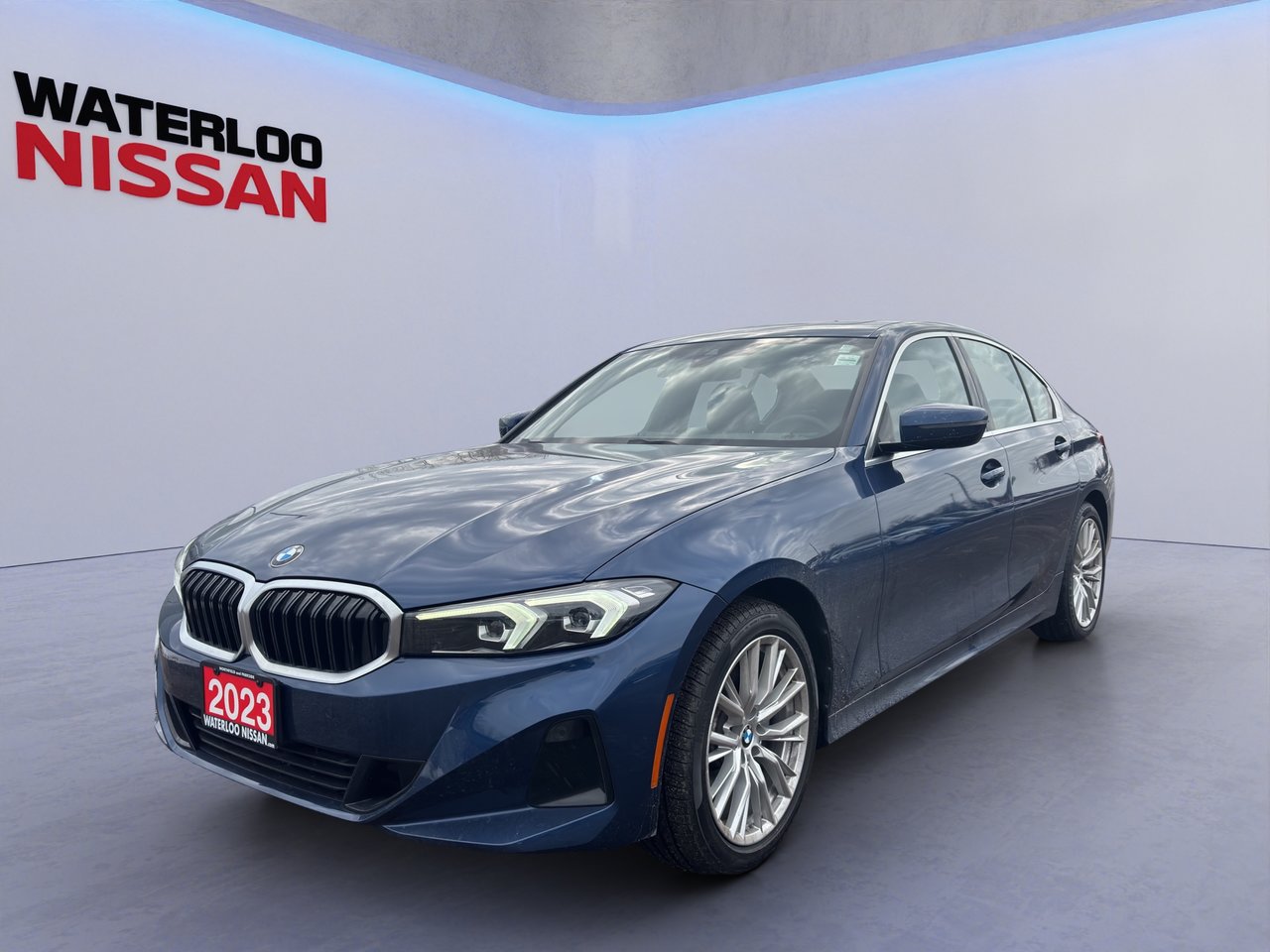 2023 BMW 3 Series 330i xDrive AWD