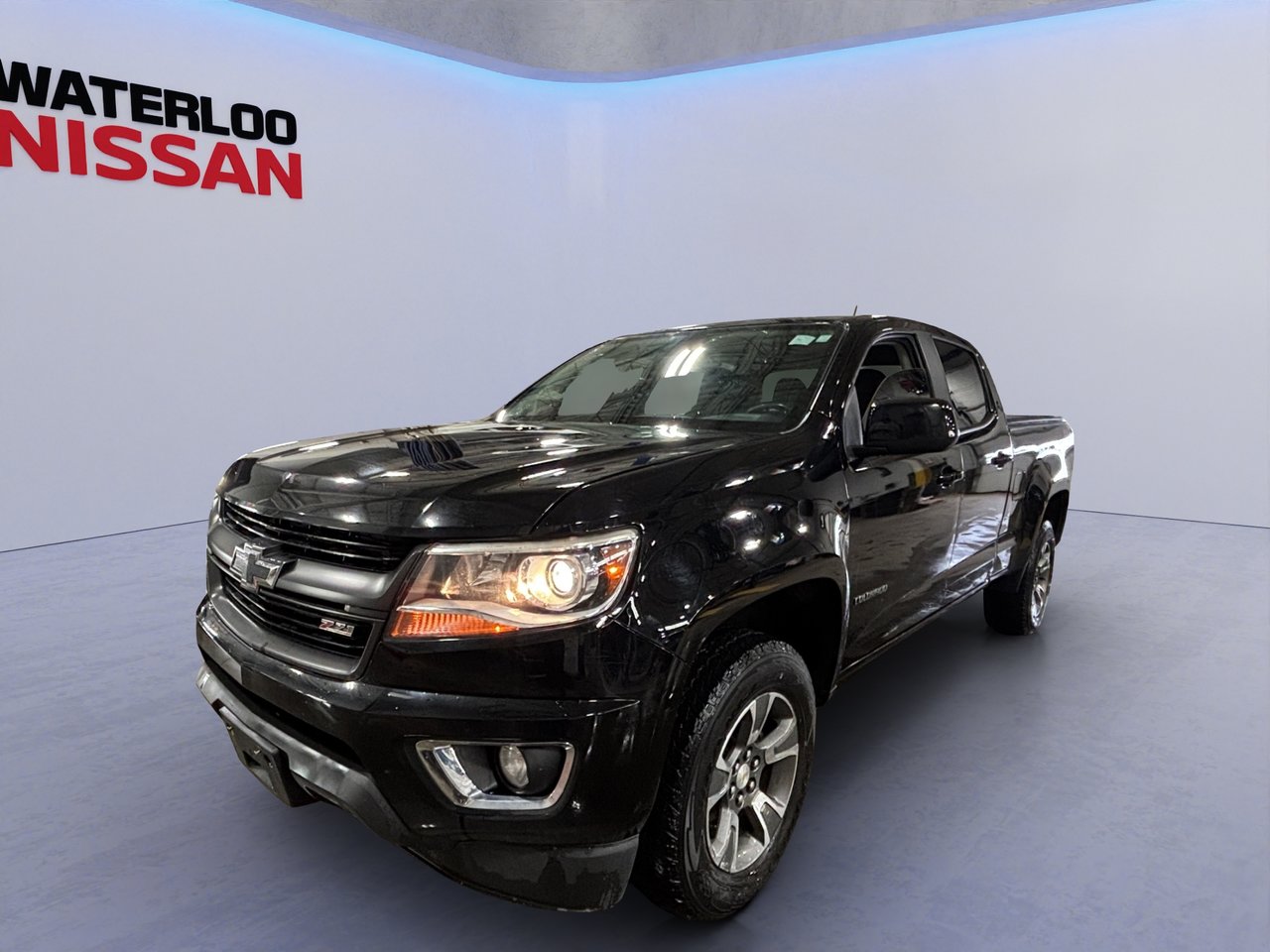 2015 Chevrolet Colorado Z71 Crew Cab 4WD