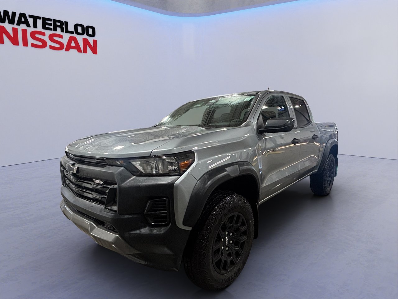 2025 Chevrolet Colorado Trail Boss Crew Cab 4WD